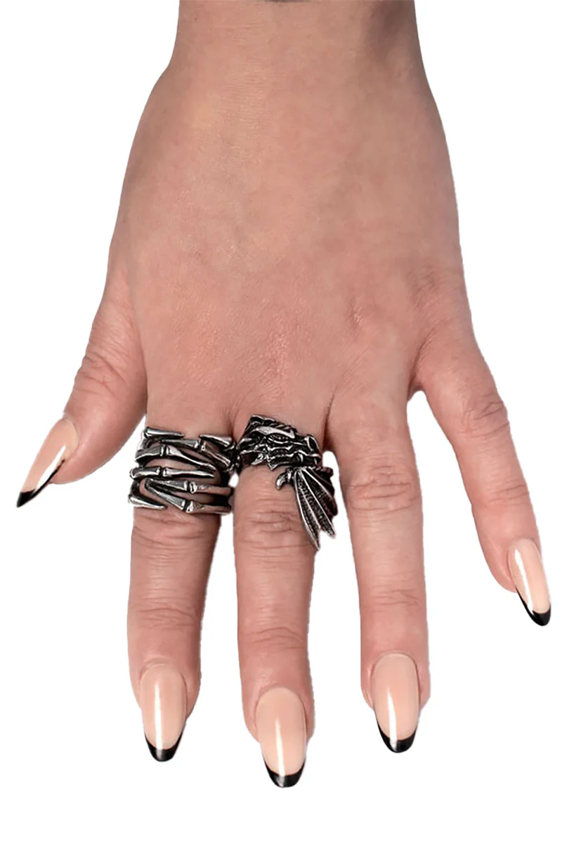 Mrs. Mothersole's Curse Ring - Image 3