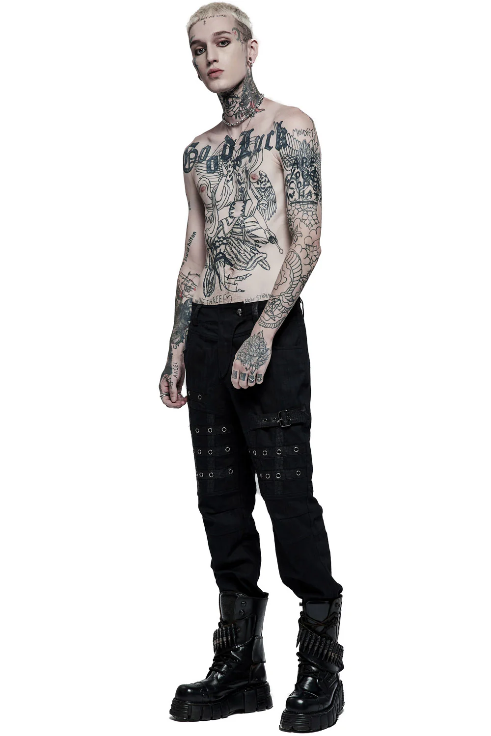 Muerte Bondage Pants - Image 2