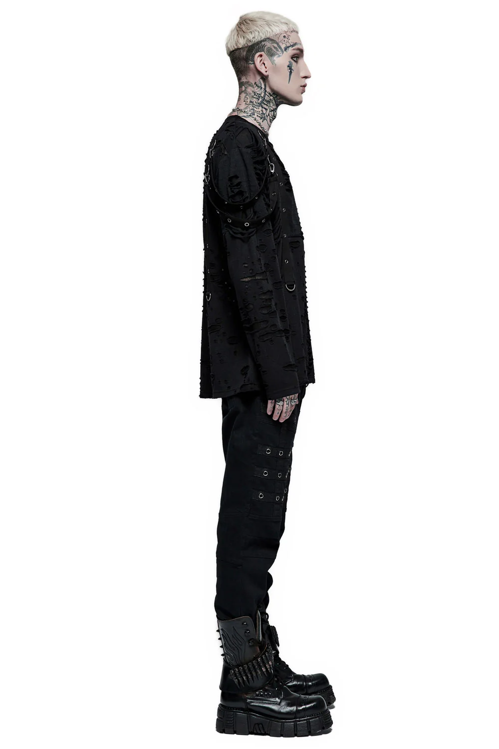 Muerte Bondage Pants - Image 5