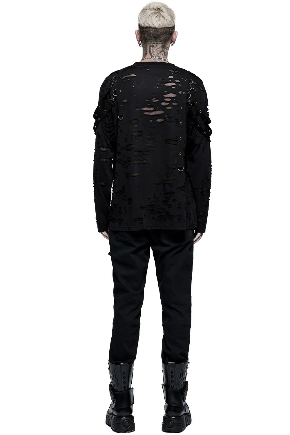 Muerte Bondage Pants - Image 6
