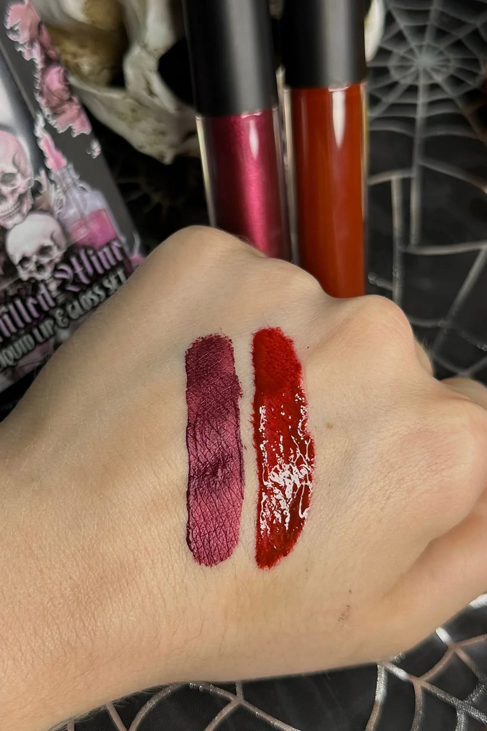 Mulled Wine Lip Set - Image 4