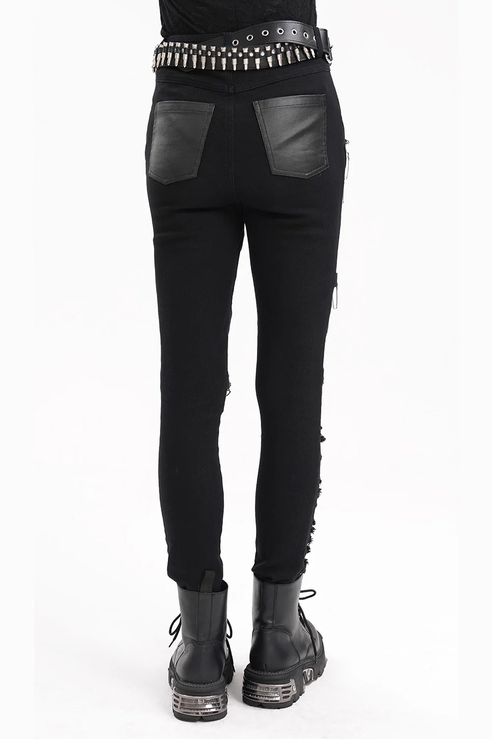 Mummy Wrappings Punk Pants - Image 4