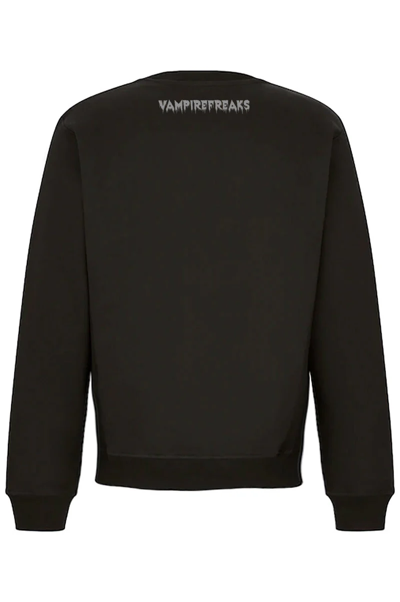 Murder of Crows Sweatshirt - Image 3