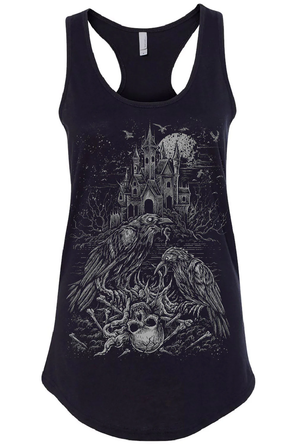 Murder of Crows T-shirt - Image 6