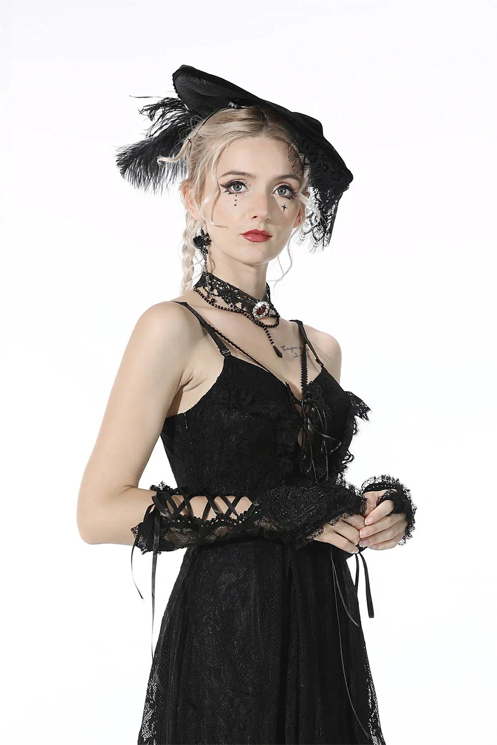 Murderling Gothic Gloves - Image 4