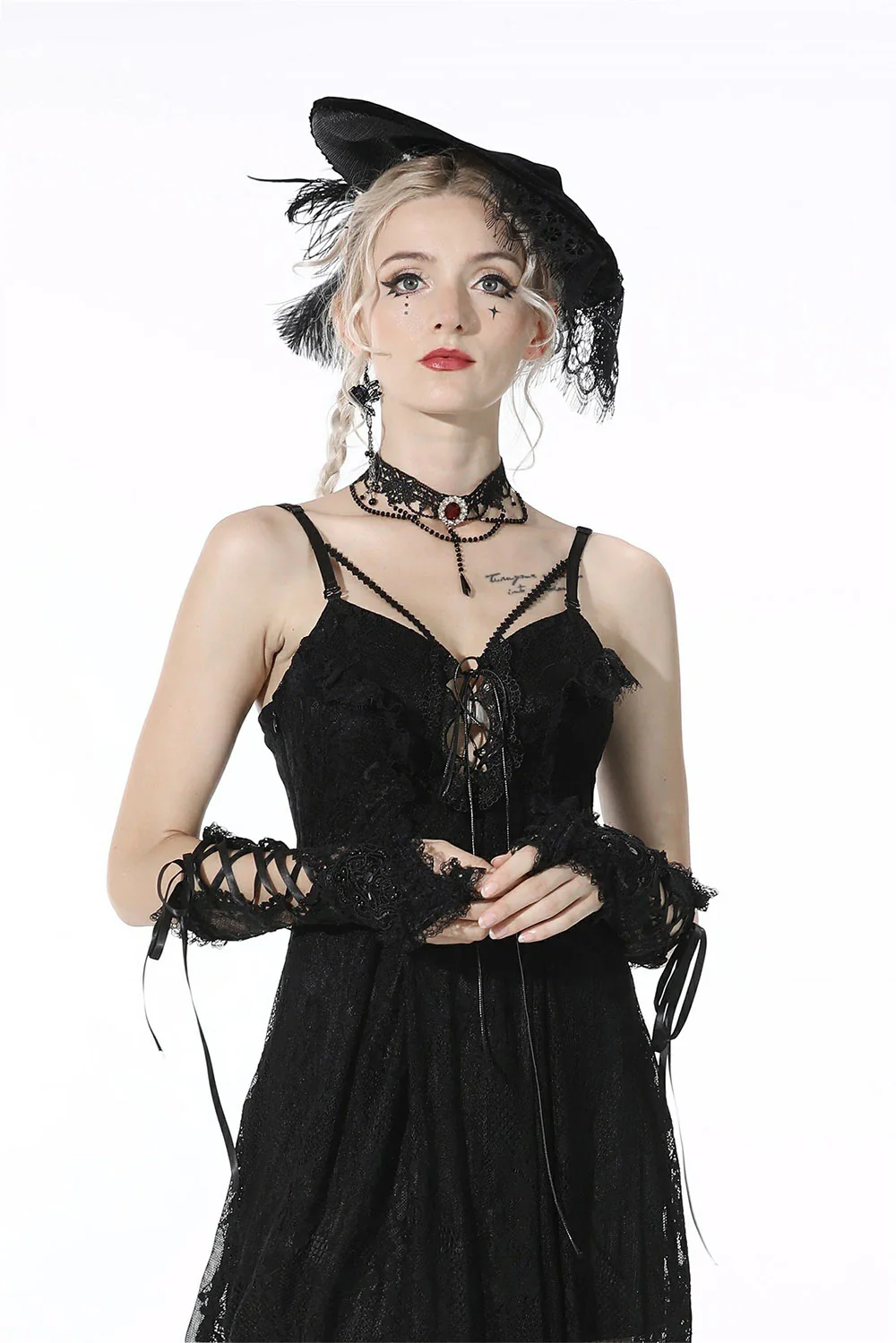 Murderling Gothic Gloves - Image 5