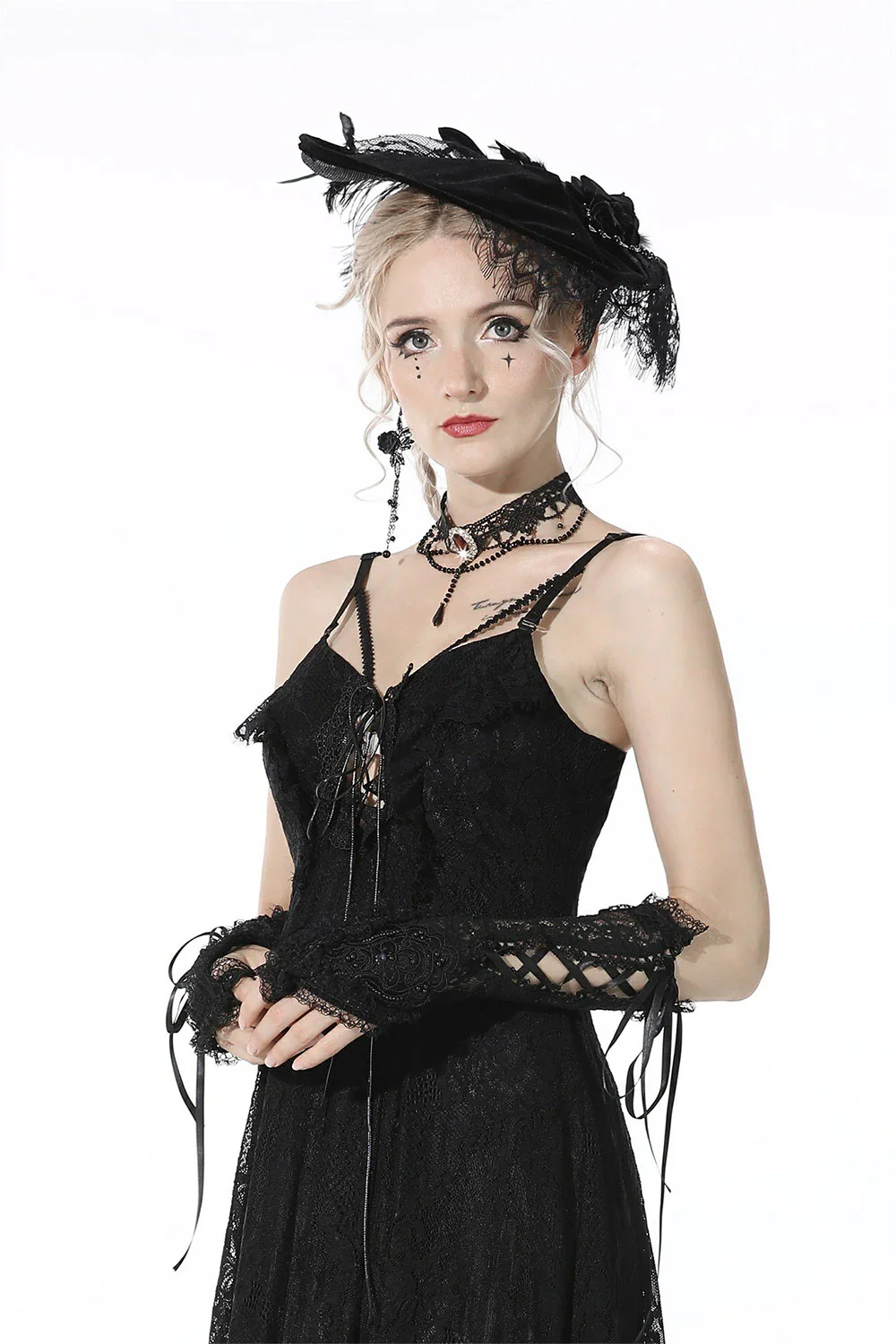 Murderling Gothic Gloves - Image 6