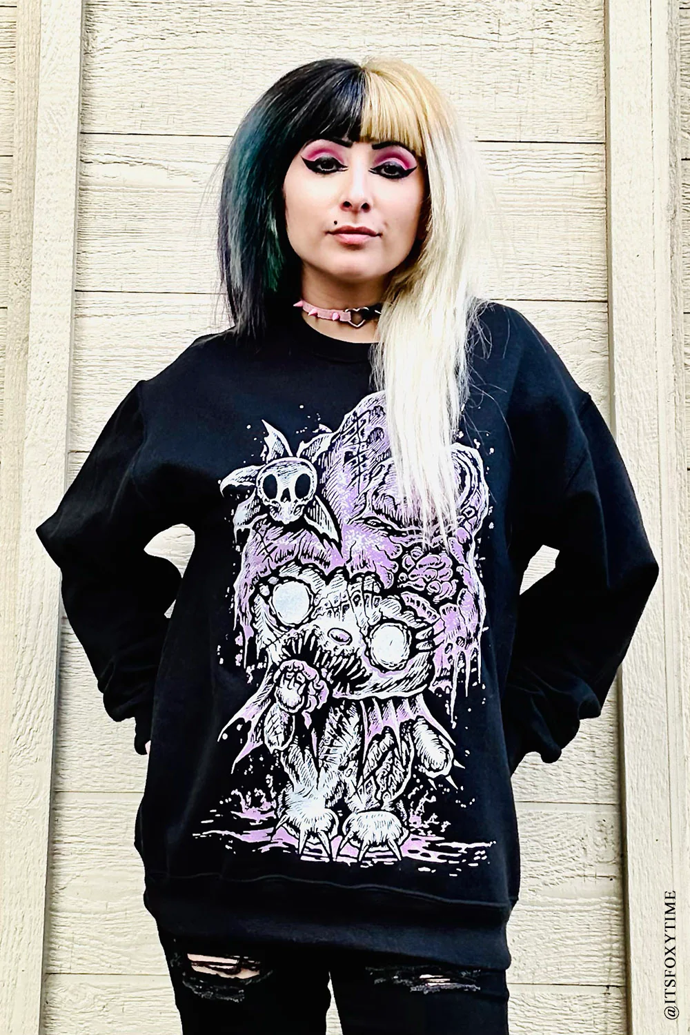 My Misery Sweatshirt - Image 6