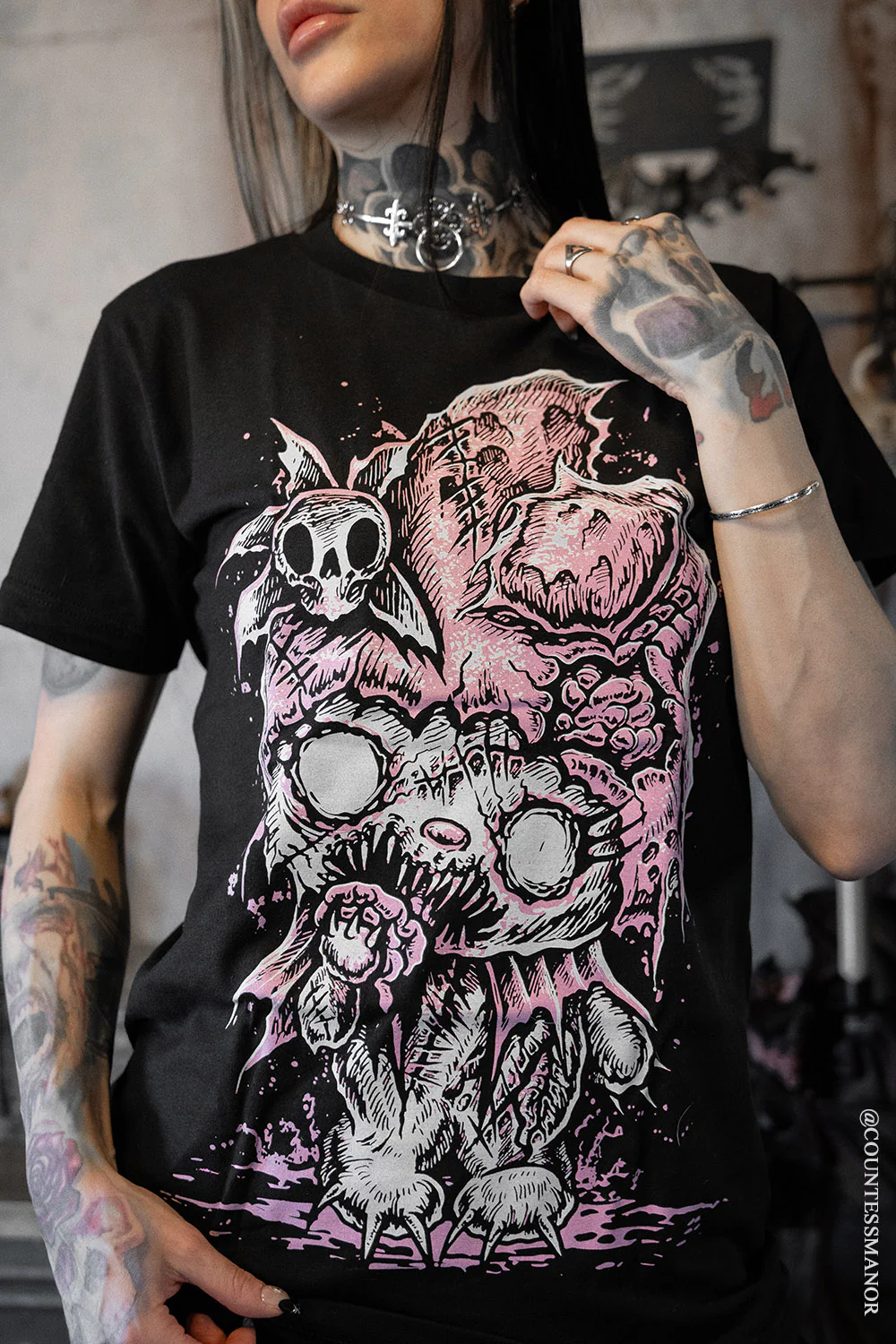 My Misery T-shirt - Image 11