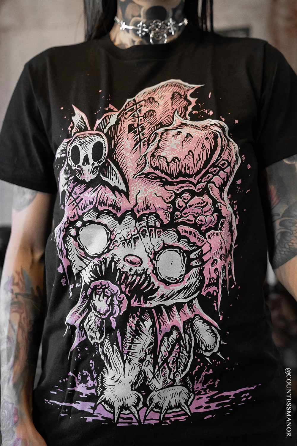 My Misery T-shirt - Image 2