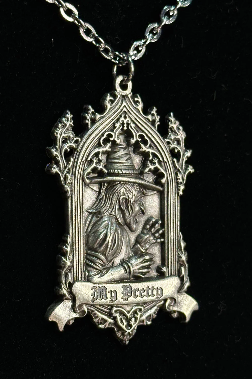 My Pretty Wicked Witch Necklace - Image 3
