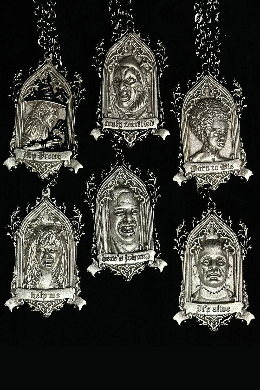 My Pretty Wicked Witch Necklace - Image 5