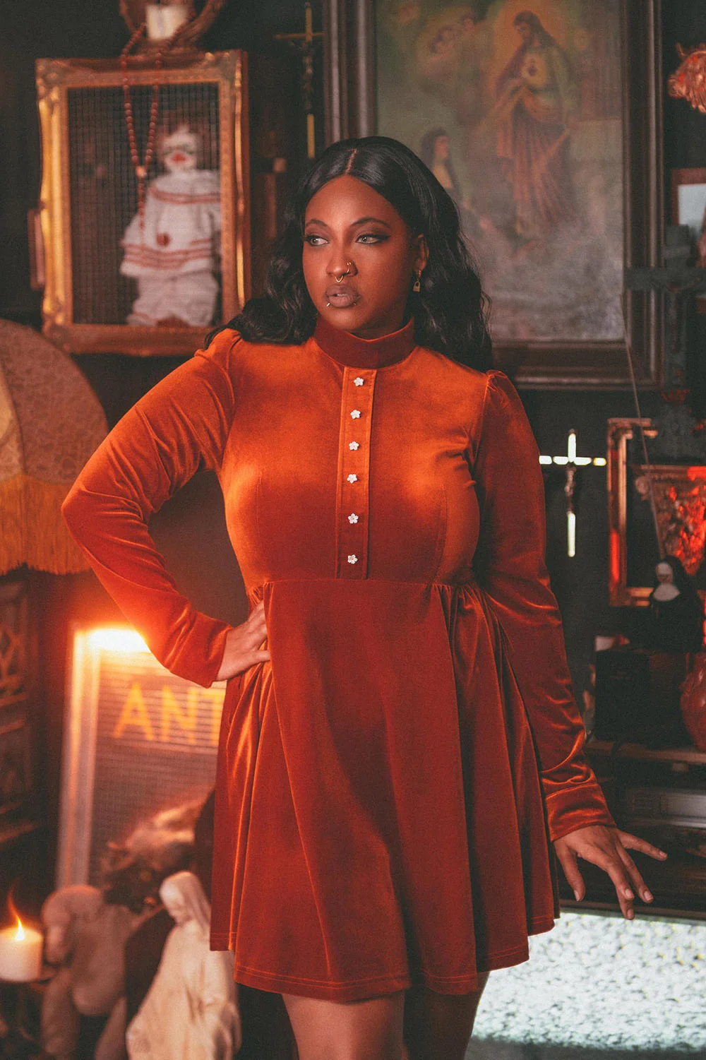 Myers Dress