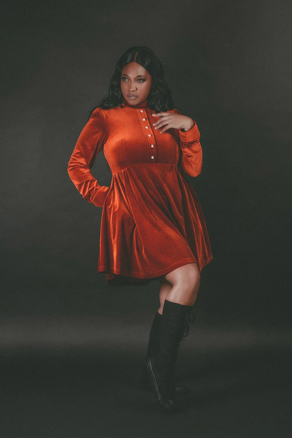 Myers Dress - Image 12