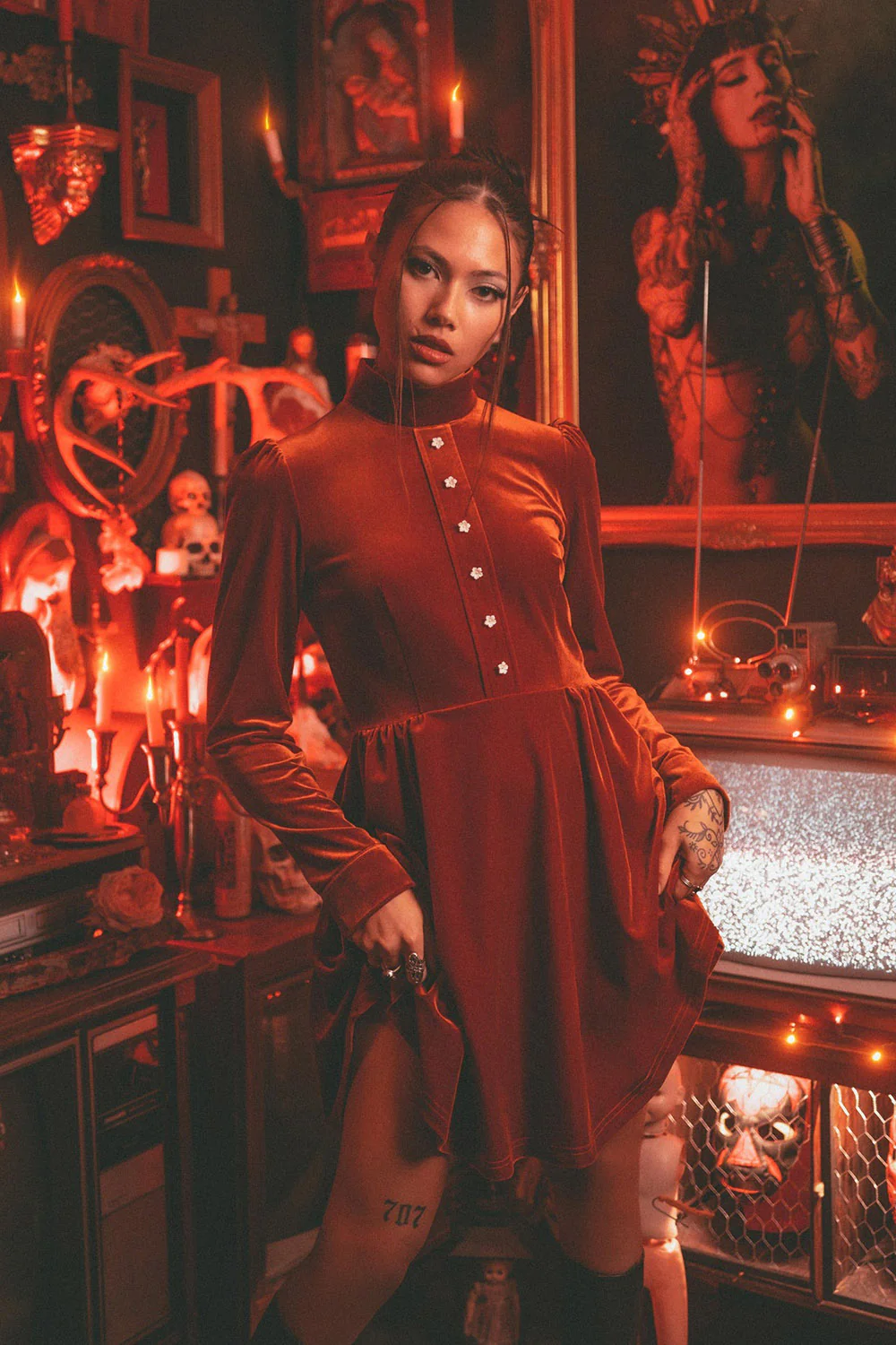 Myers Dress - Image 2