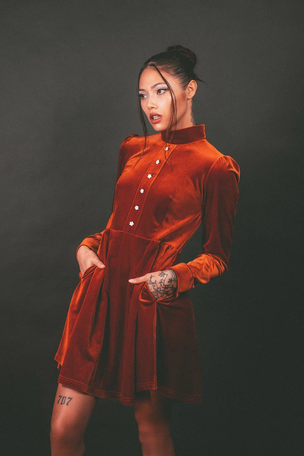 Myers Dress - Image 3