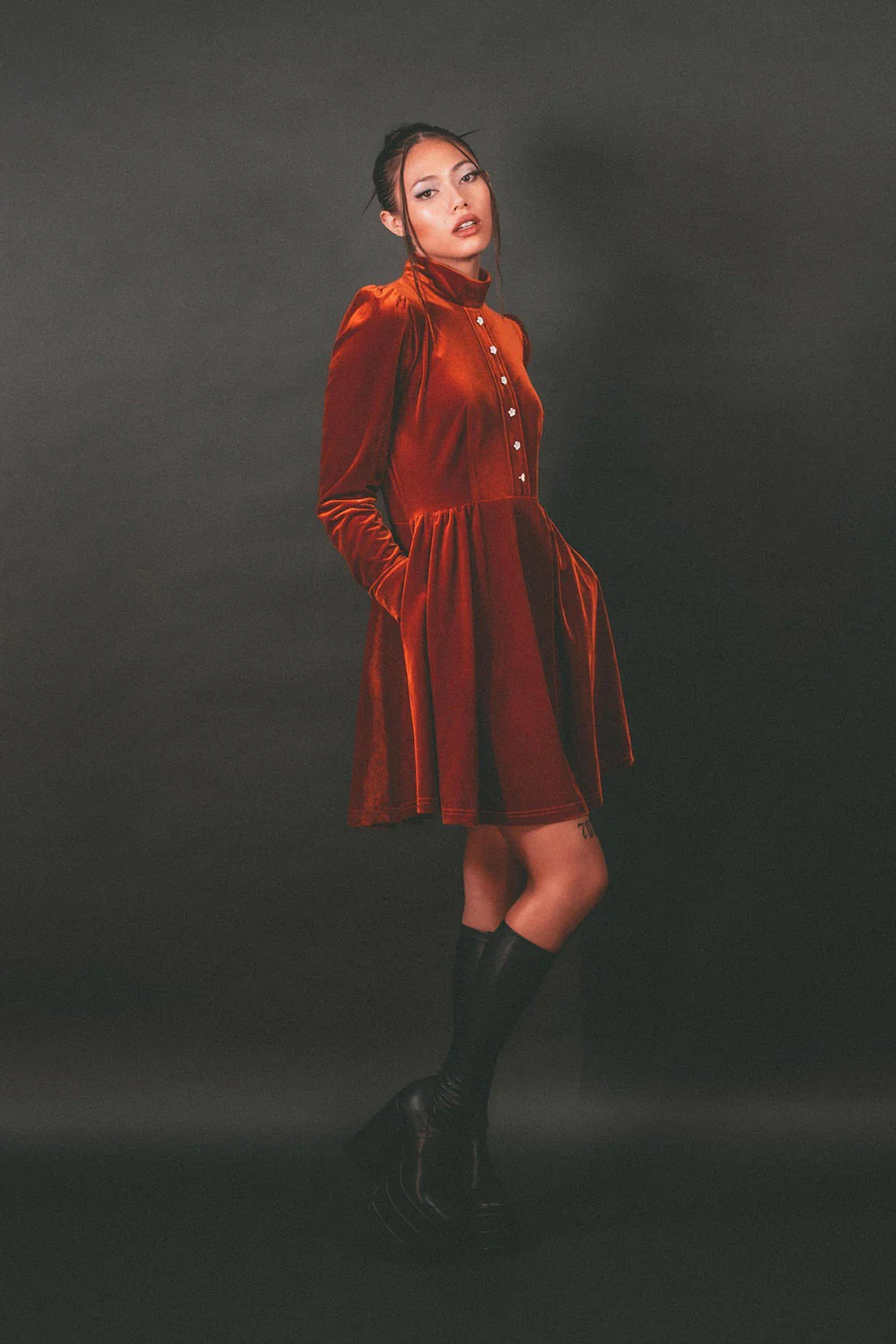 Myers Dress - Image 4