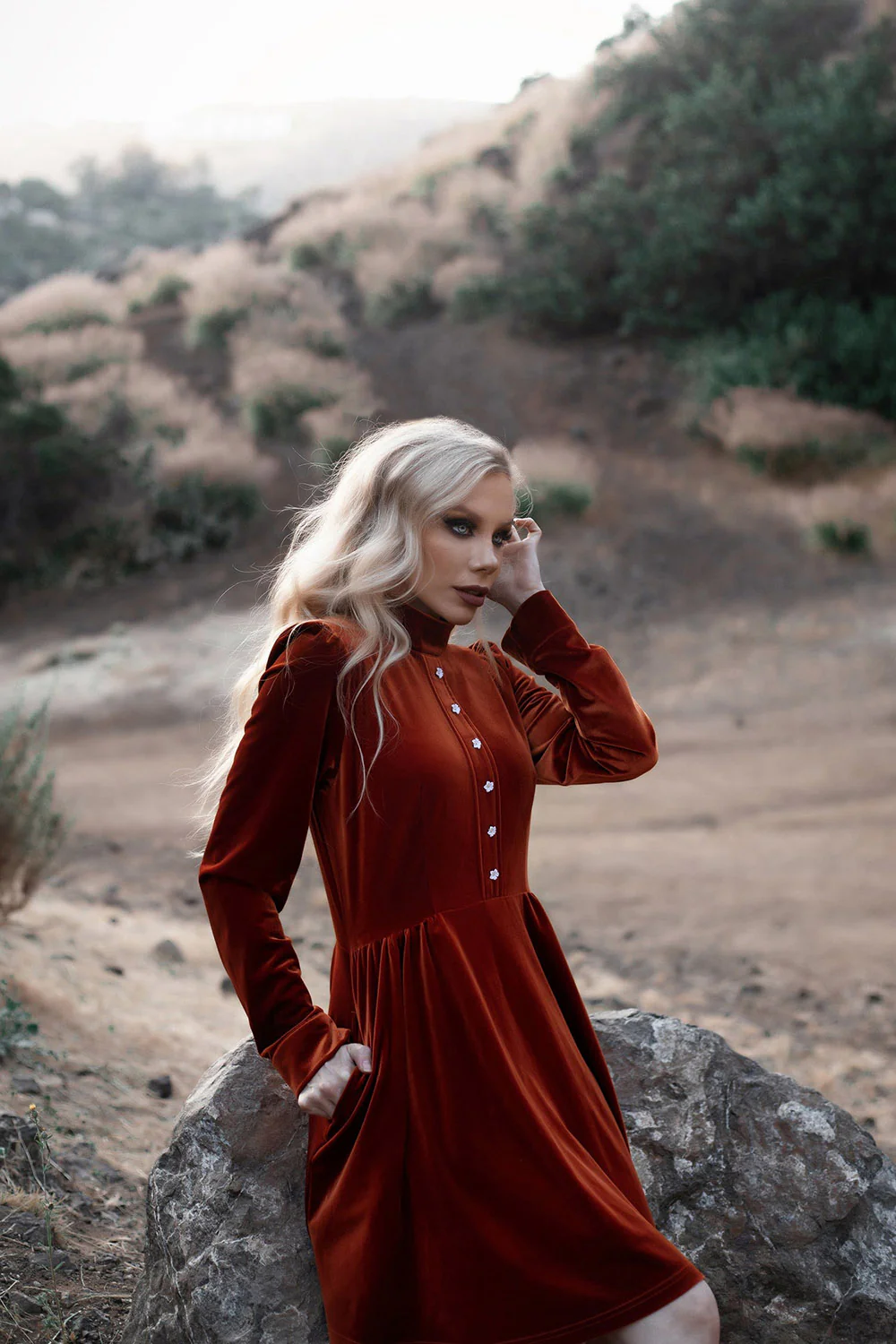 Myers Dress - Image 6
