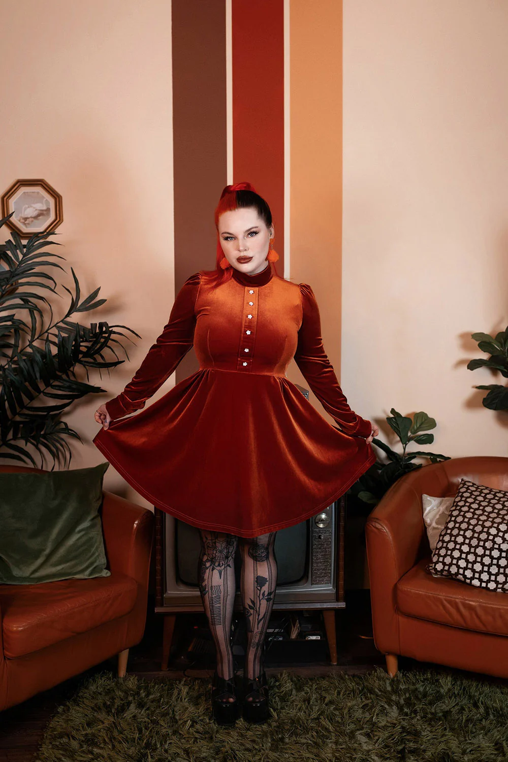 Myers Dress - Image 9