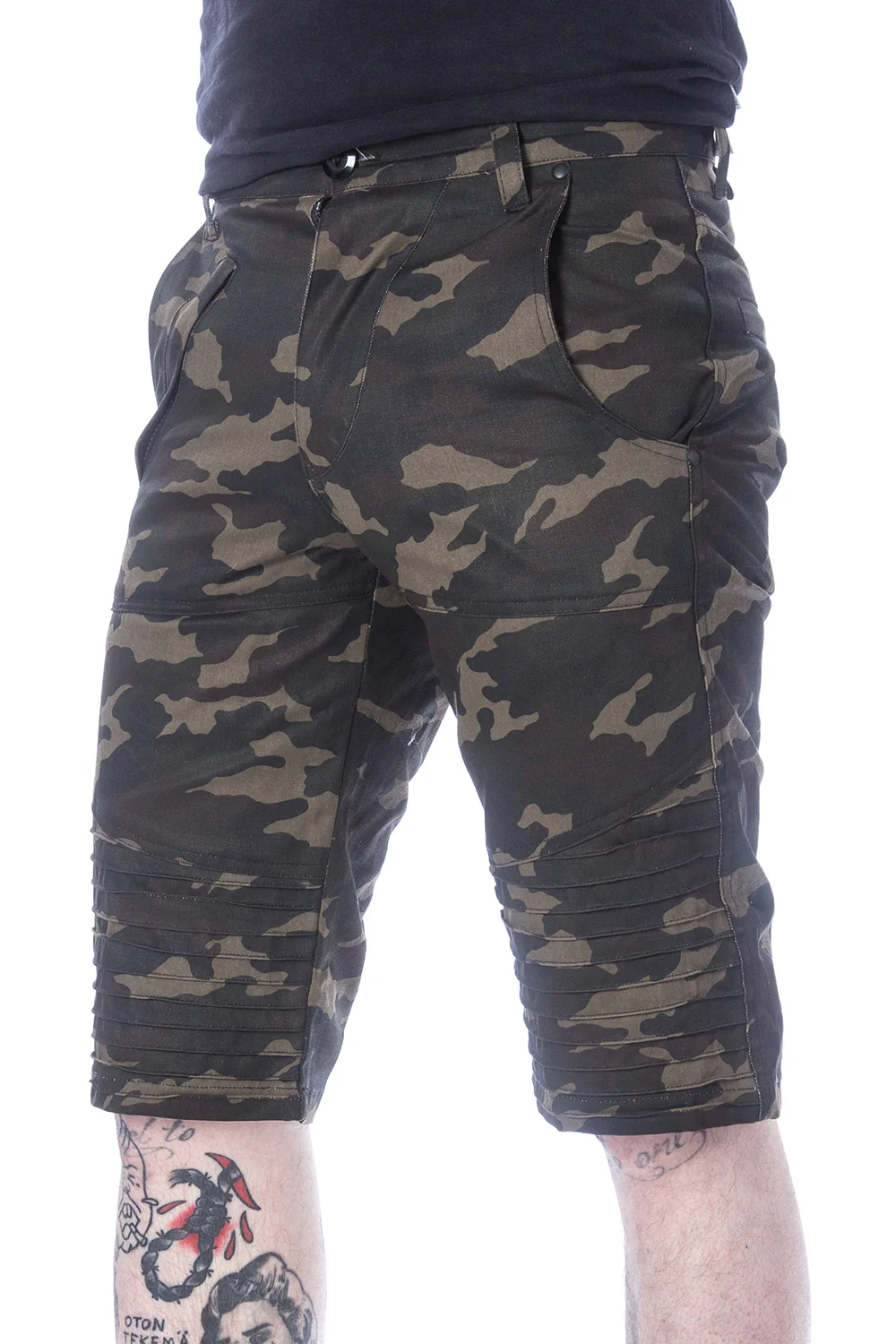 Mykel Shorts