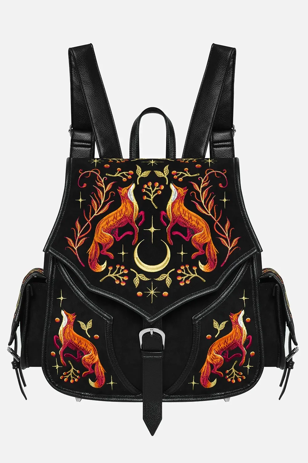 Mystic Fox Backpack