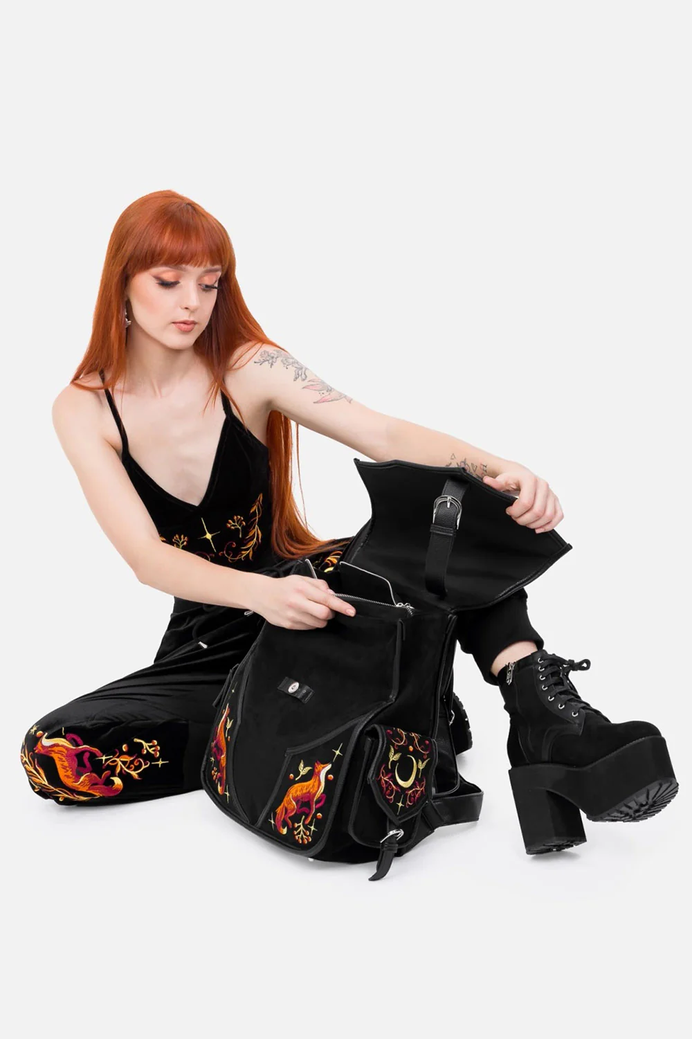 Mystic Fox Backpack - Image 11