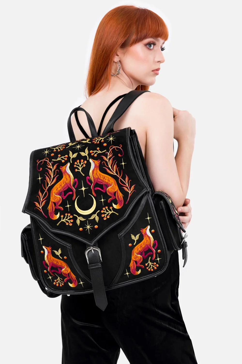 Mystic Fox Backpack - Image 2