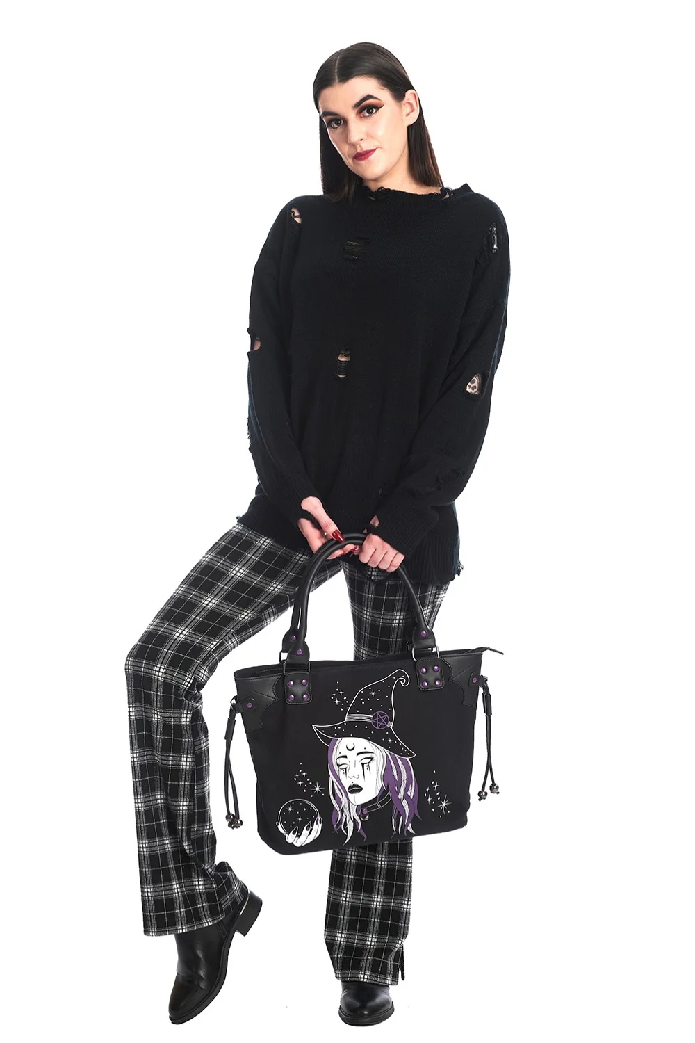 Mystic Maker Fortune Teller Handbag - Image 5
