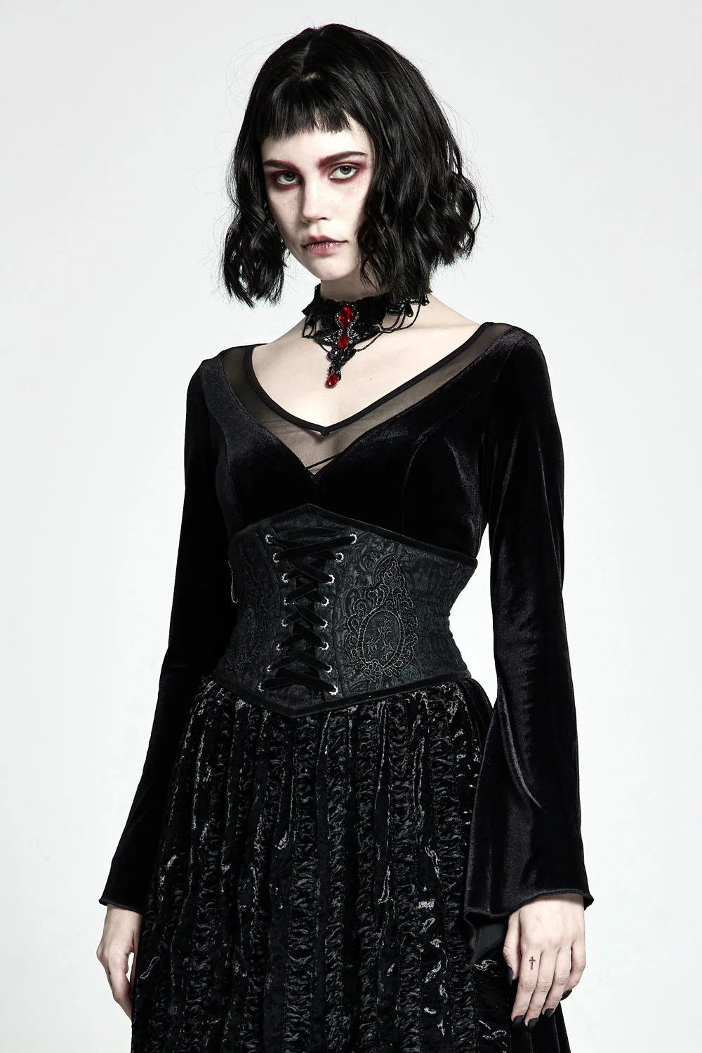 Mystic Maker Gothic Corset - Image 2