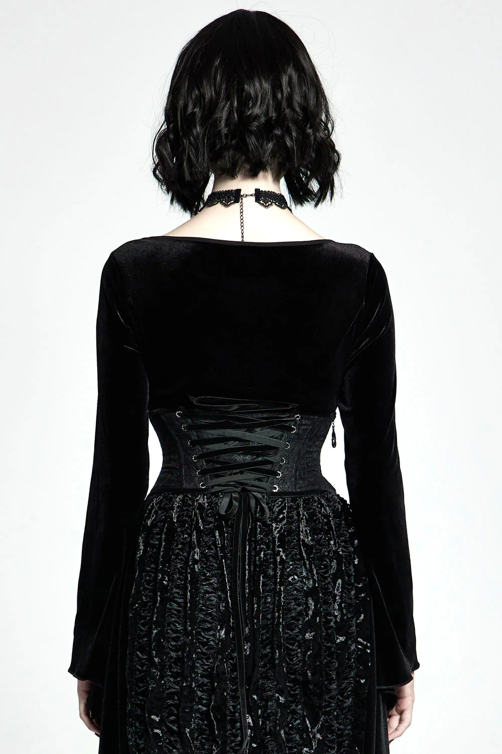 Mystic Maker Gothic Corset - Image 3