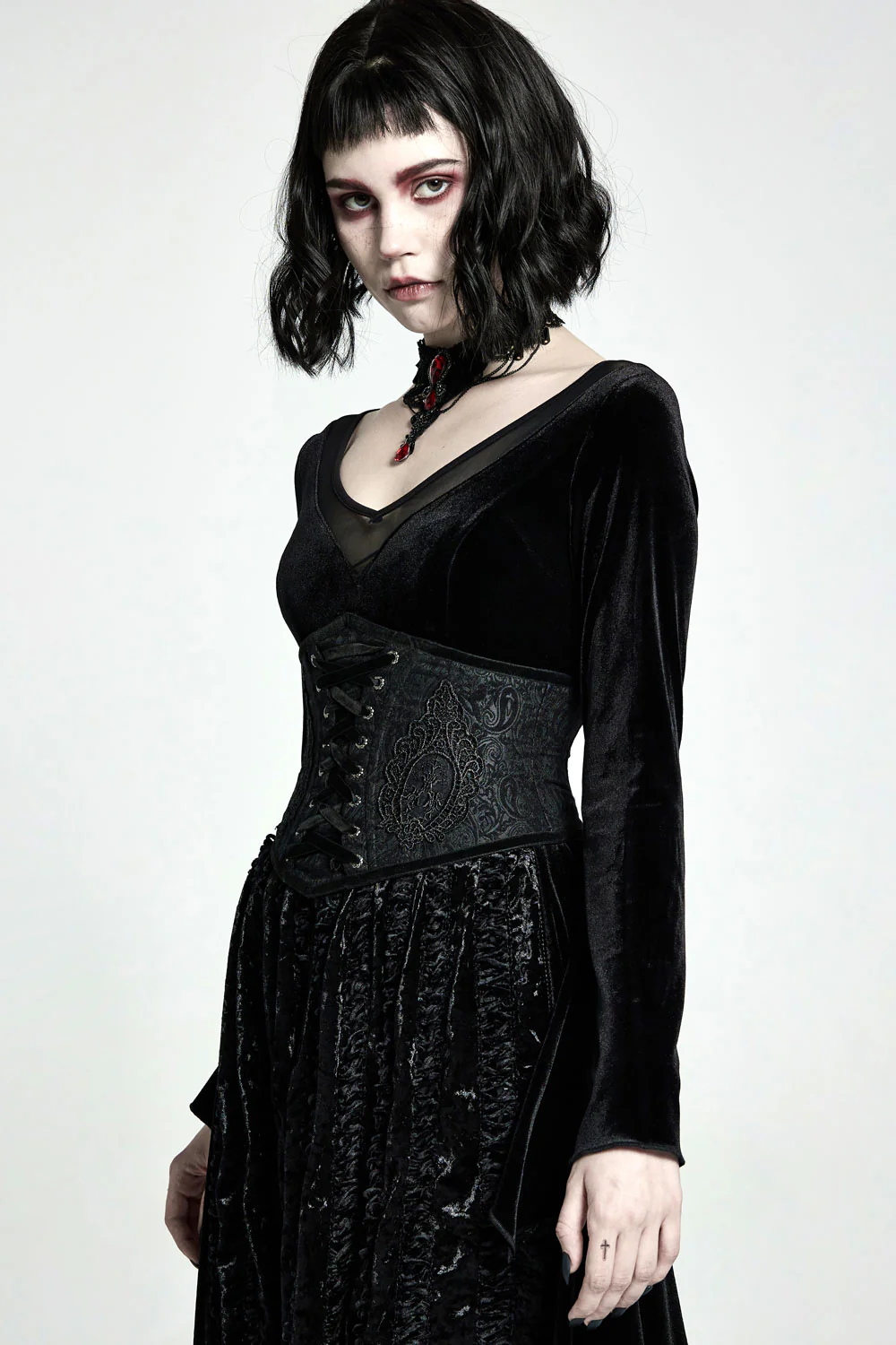 Mystic Maker Gothic Corset - Image 4