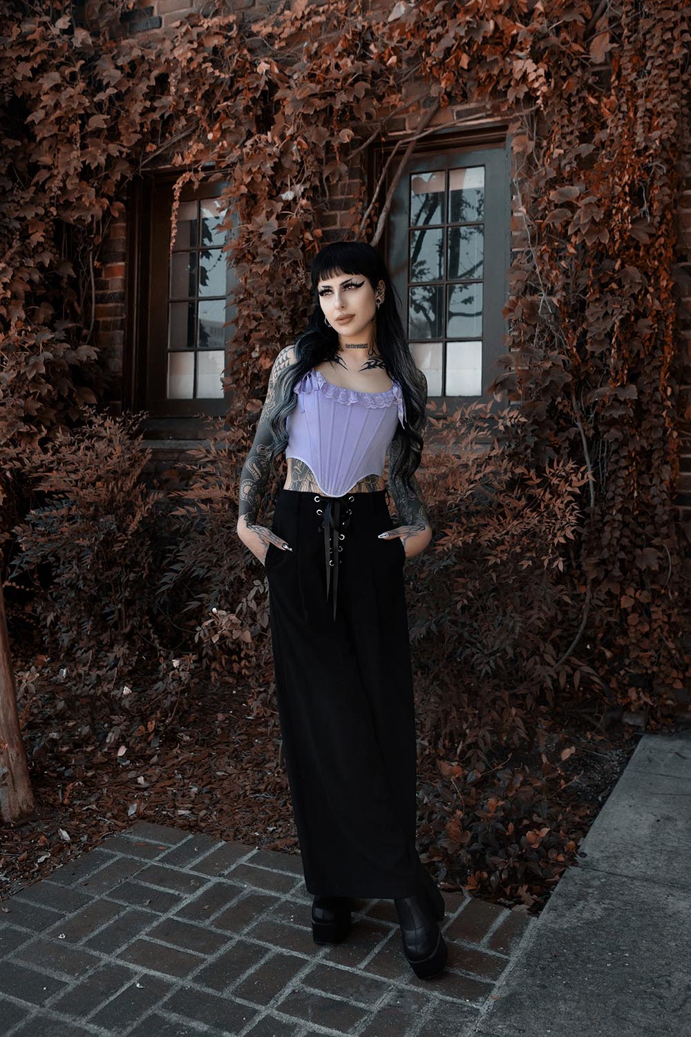 Mysticism Corset - Image 10