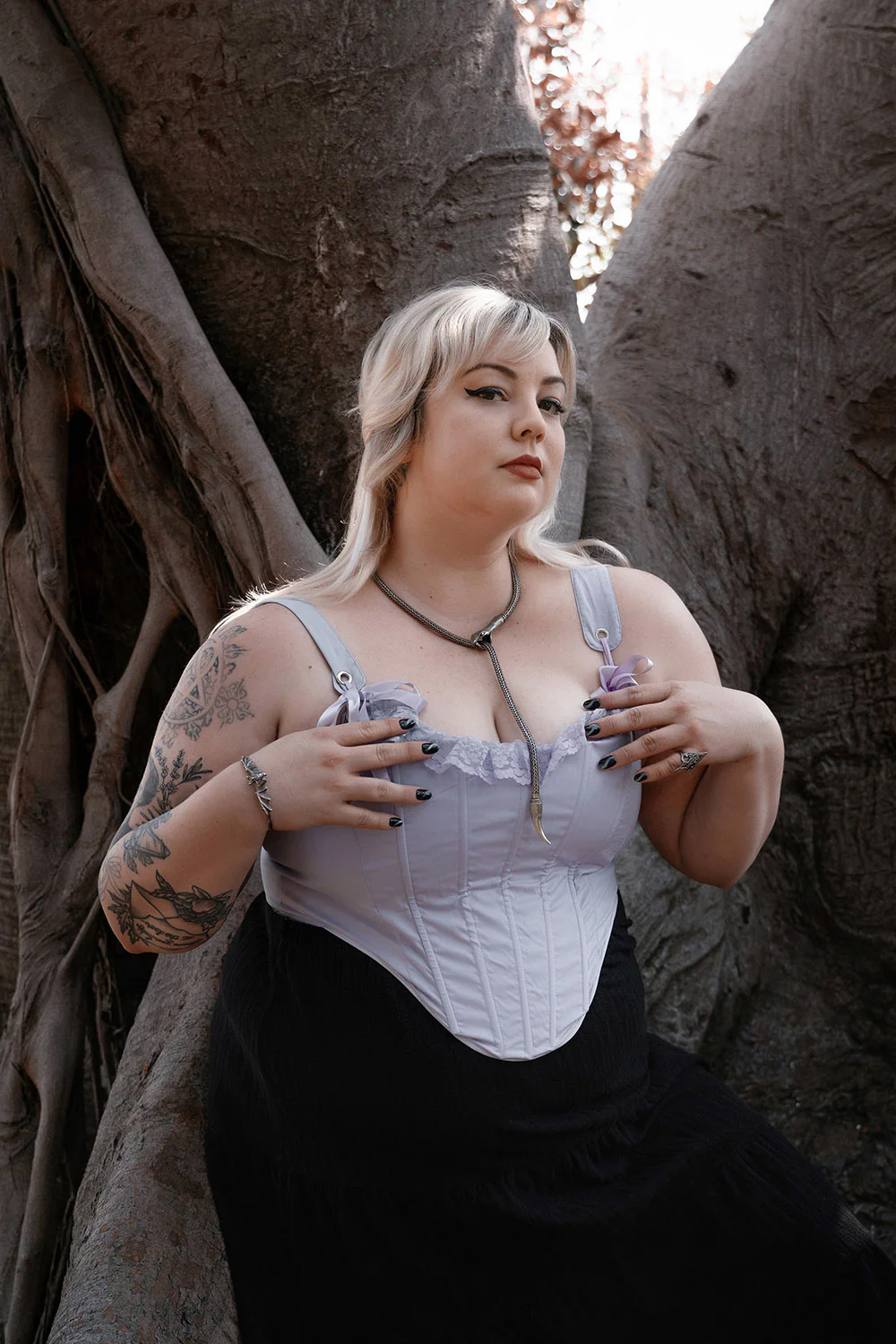 Mysticism Corset - Image 13