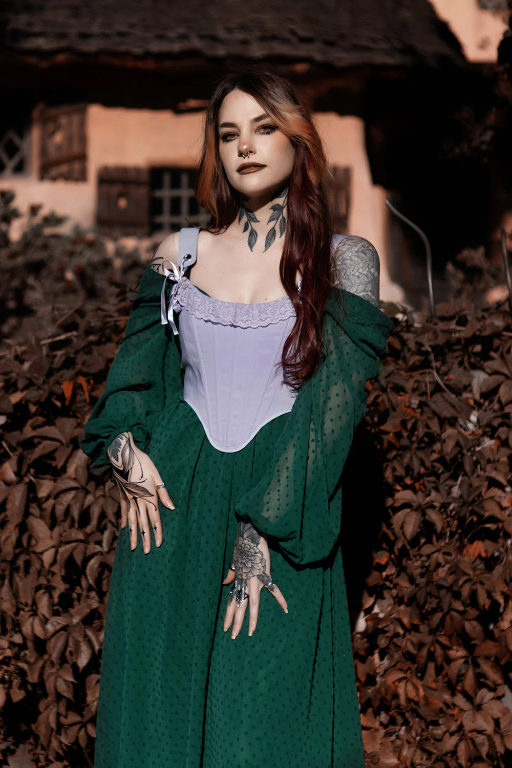 Mysticism Corset - Image 2