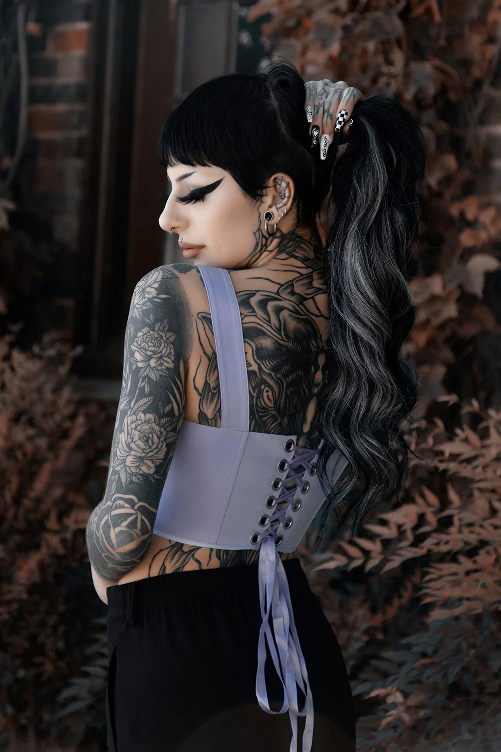 Mysticism Corset - Image 3