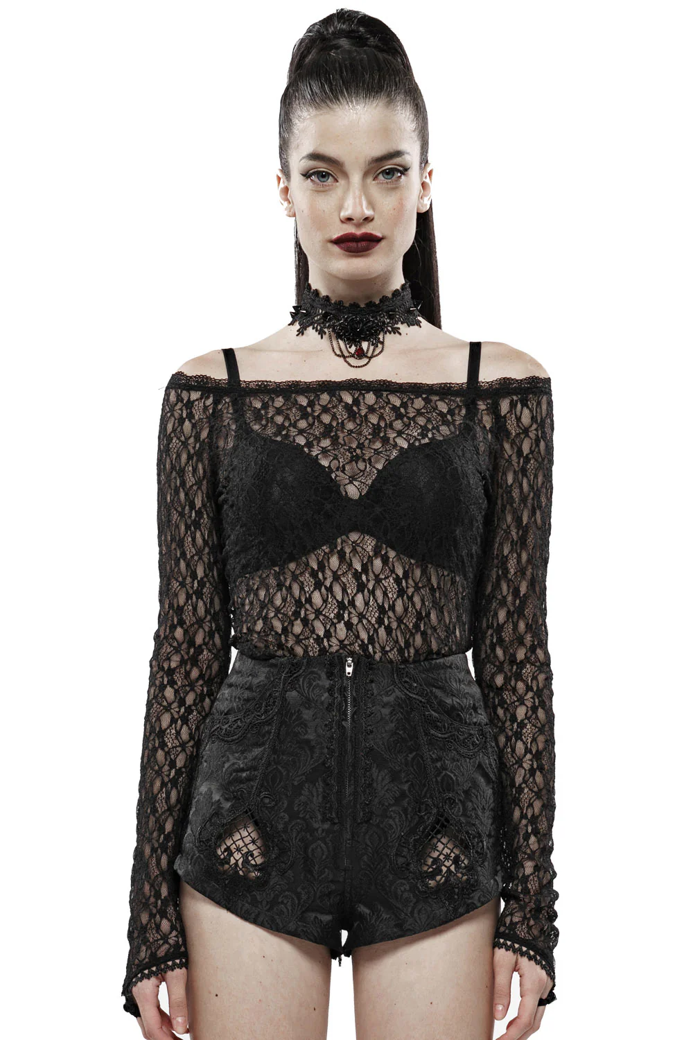 Mythica Off the Shoulder Top