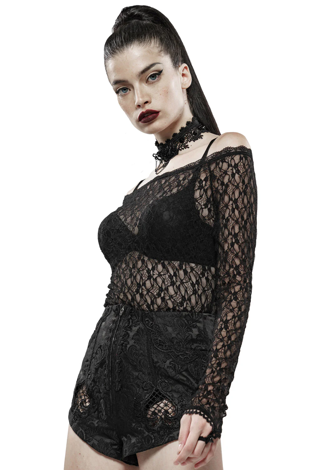 Mythica Off the Shoulder Top - Image 2