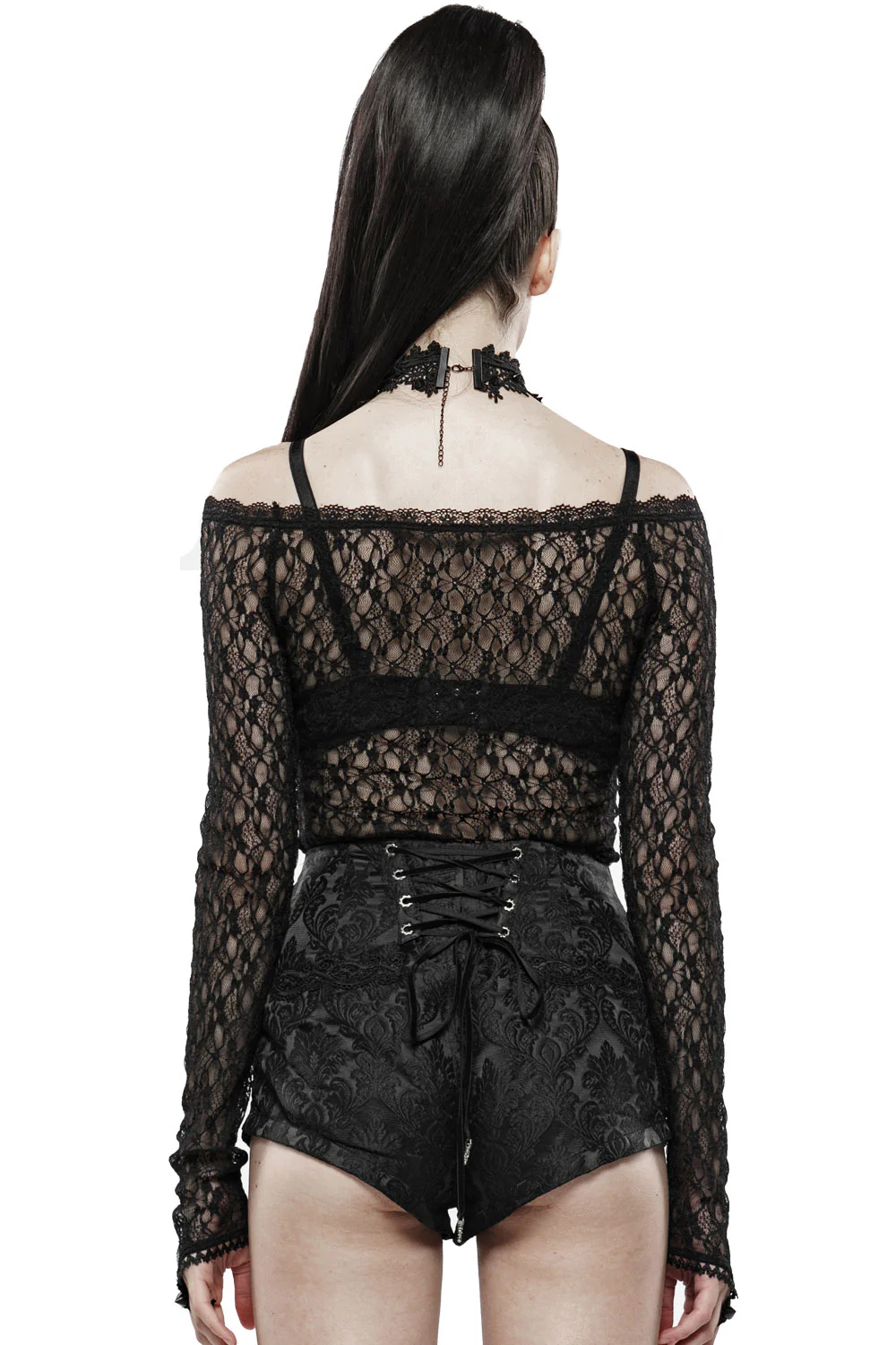 Mythica Off the Shoulder Top - Image 3