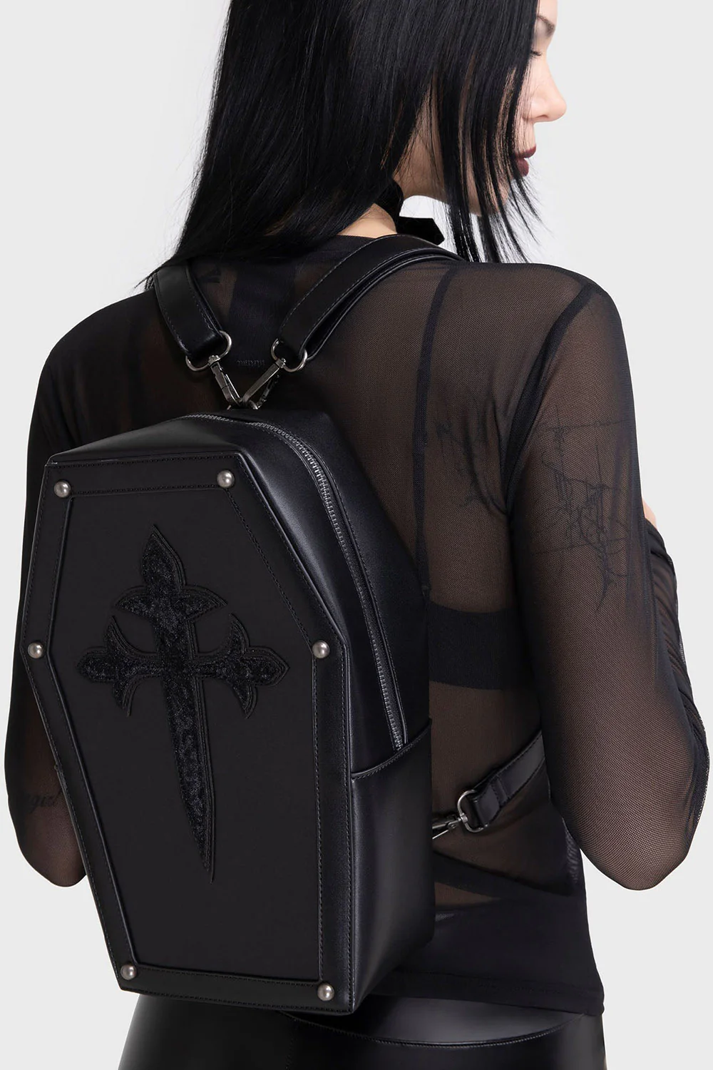 Nail In The Coffin Backpack - Image 3