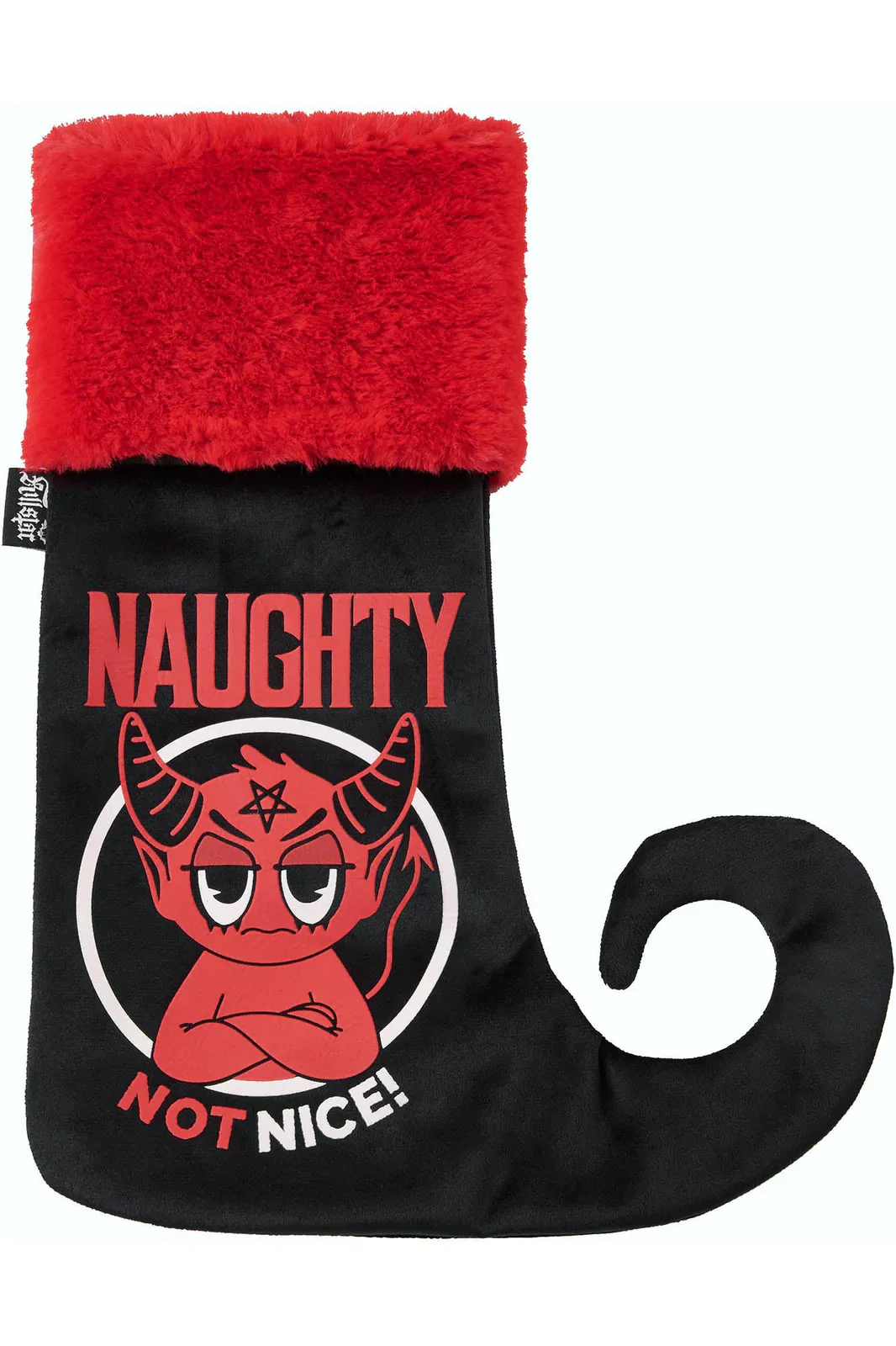 Naughty Hexmas Stocking - Image 2