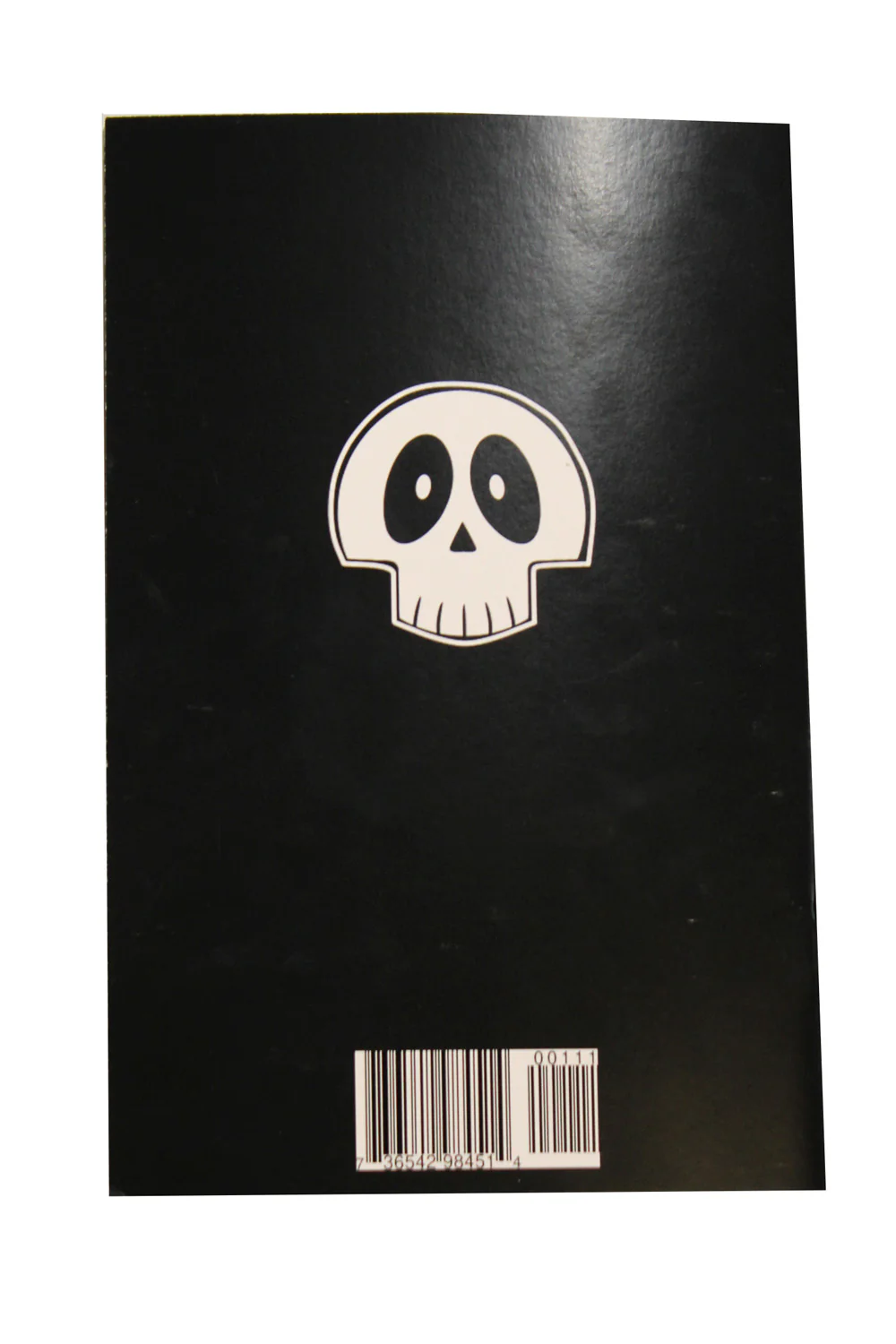 Necroholic Comic Book #1 [Signed by Author] - Image 6