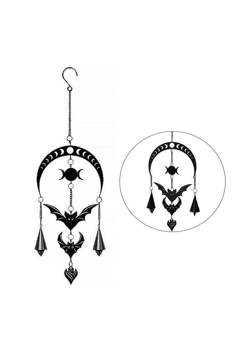 Evilution Moon Phase Hanging Decoration - Image 2