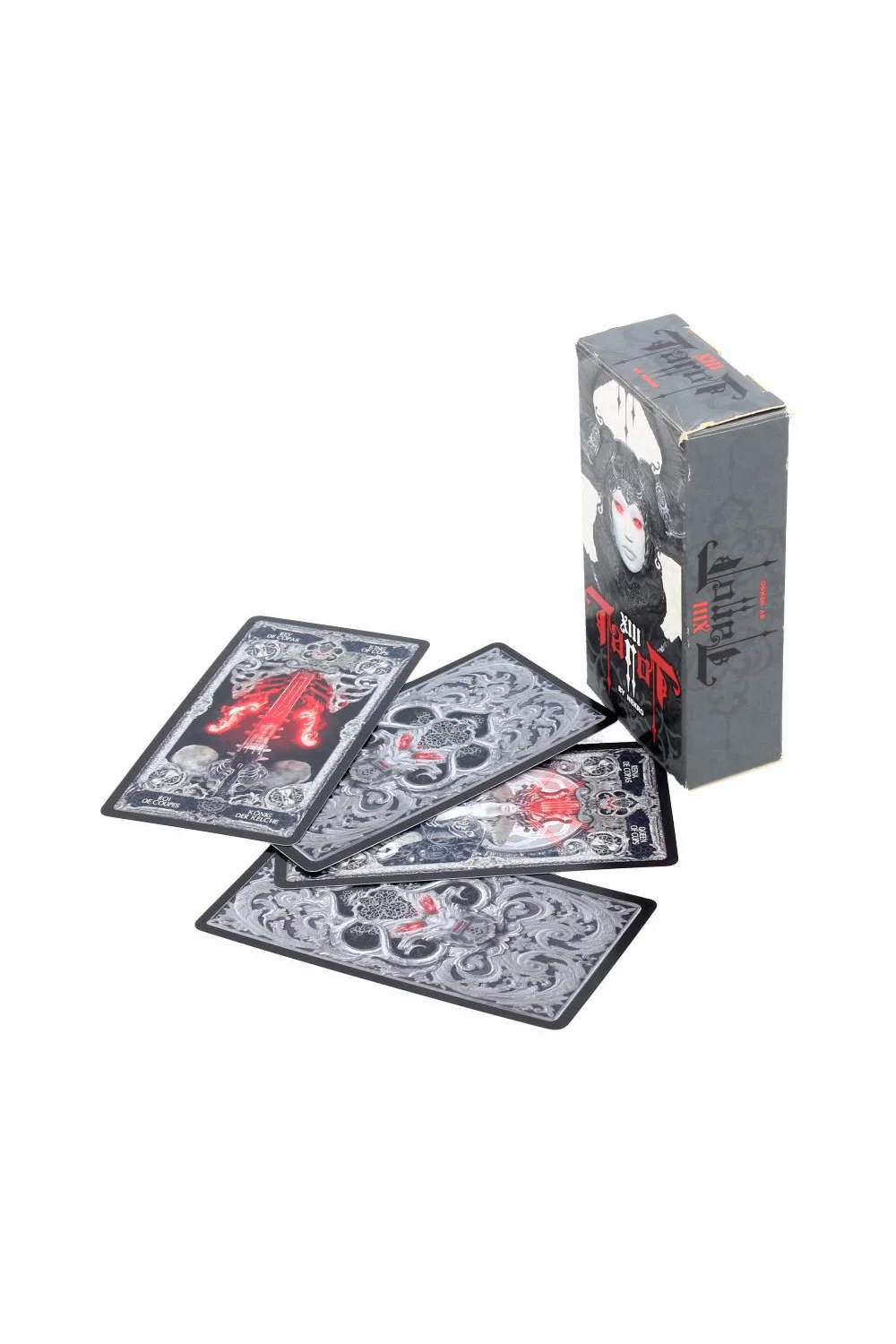 Nekro Tarot Cards - Image 5