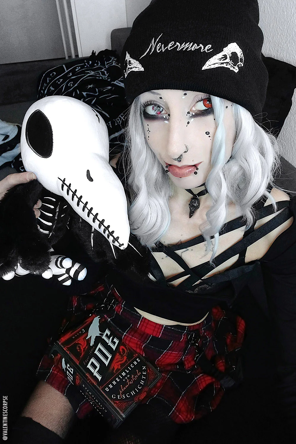 Nevermore Beanie