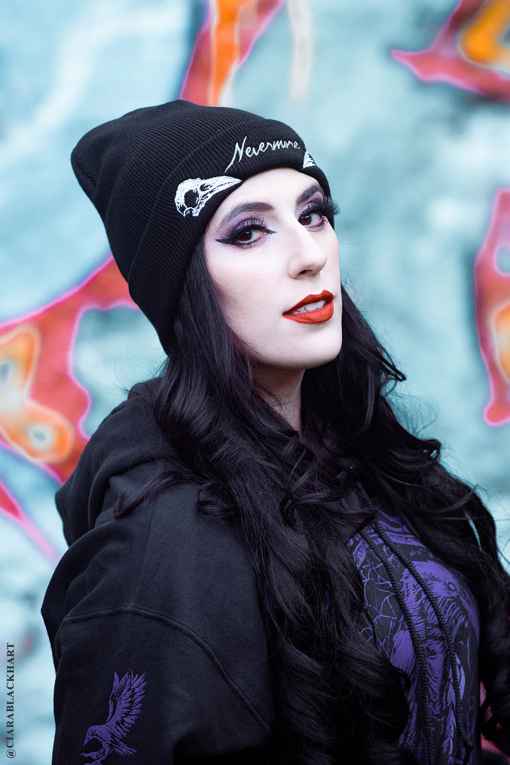 Nevermore Beanie - Image 3