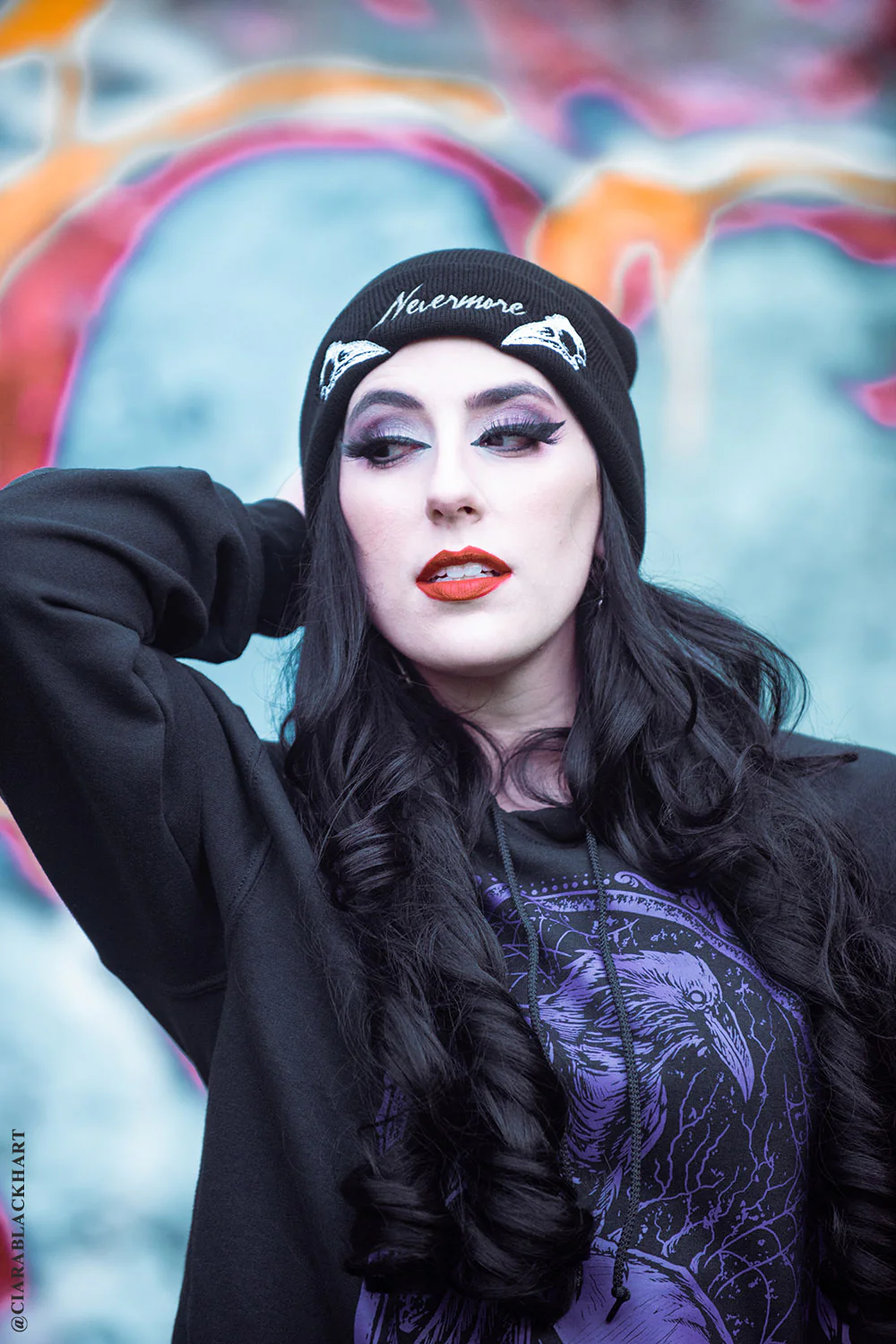 Nevermore Beanie - Image 4