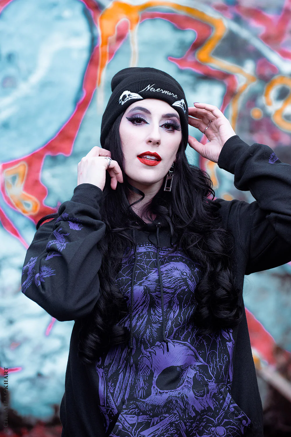Nevermore Beanie - Image 6
