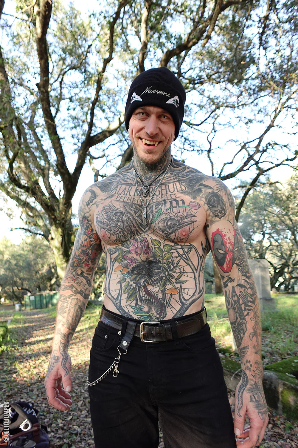 Nevermore Beanie - Image 7