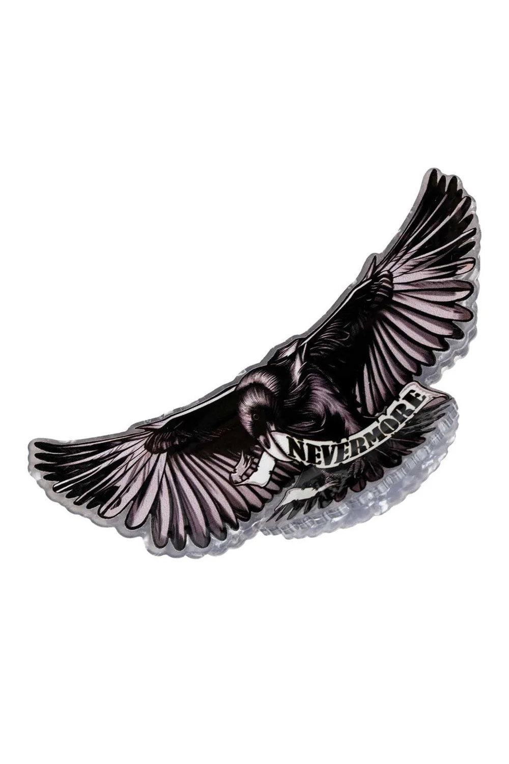 Nevermore Claw Clip