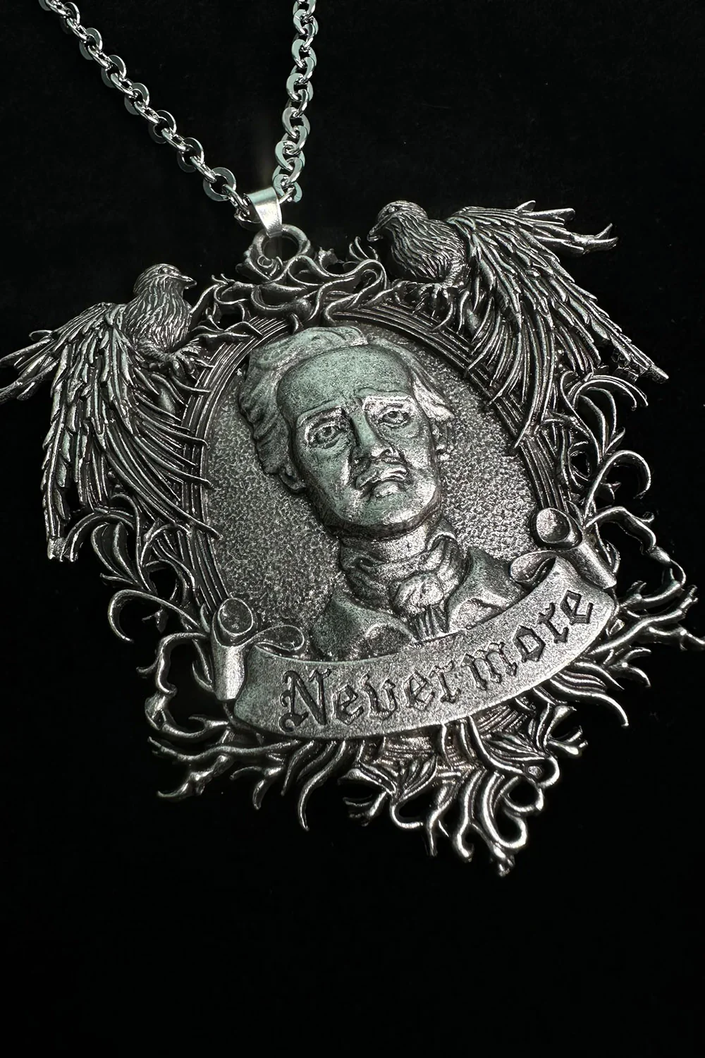 Nevermore Necklace - Image 2